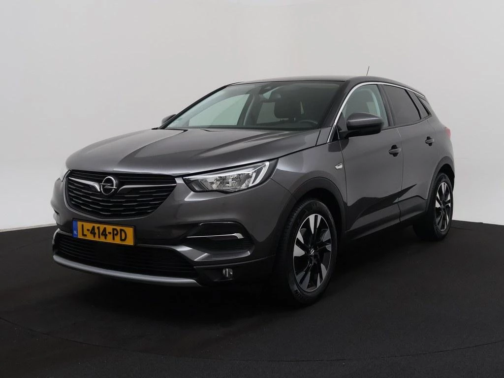 Hoofdafbeelding Opel Grandland X
