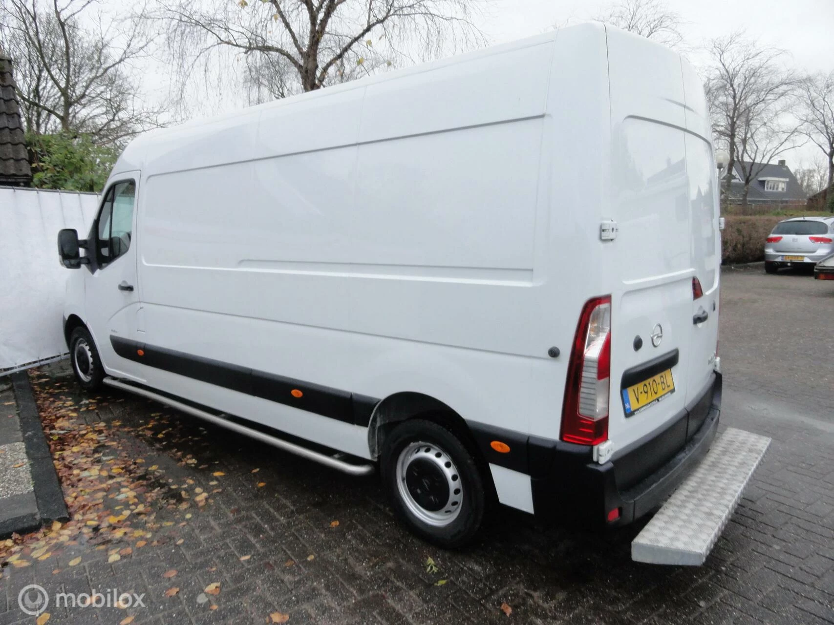 Hoofdafbeelding Opel Movano