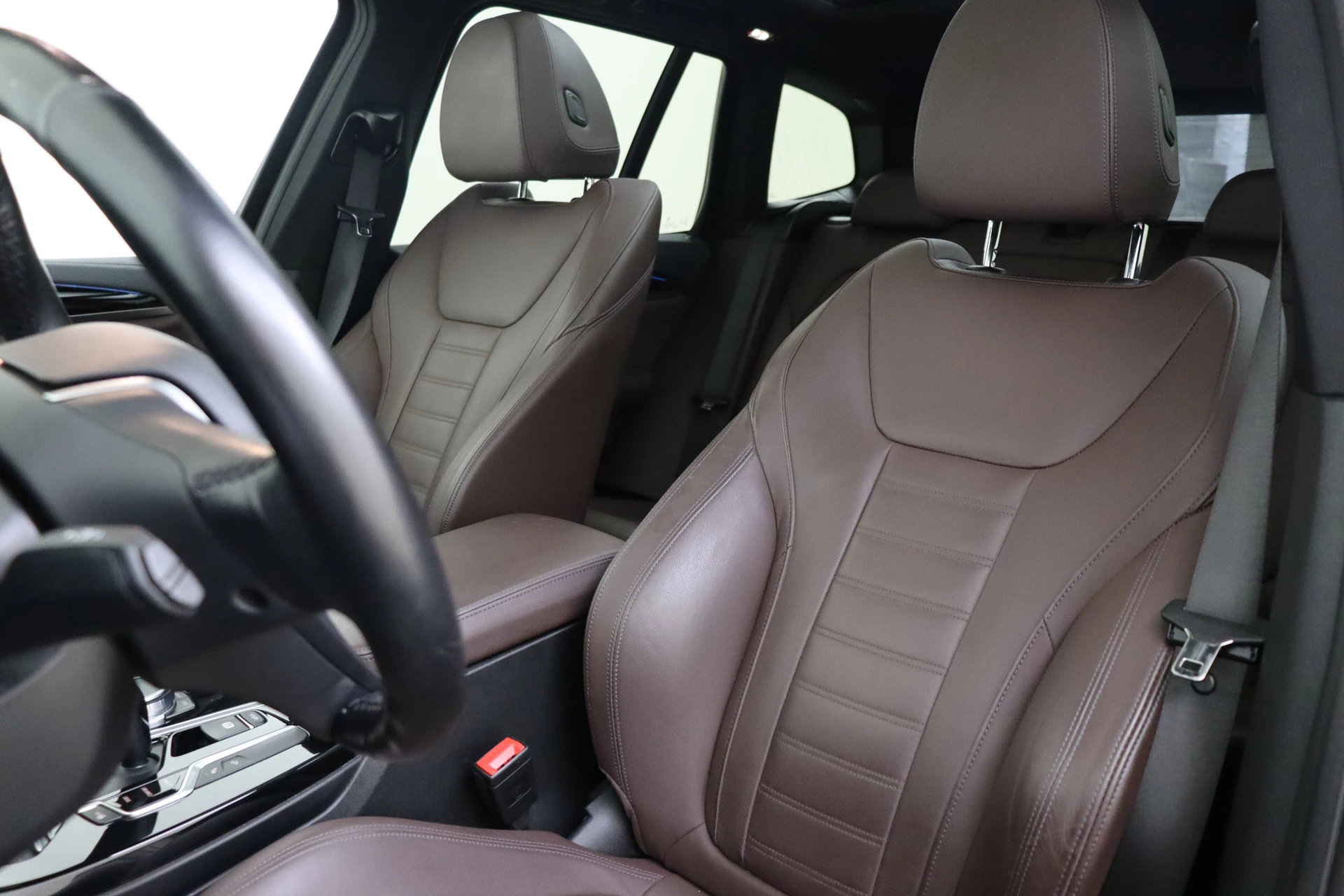 Hoofdafbeelding BMW iX3