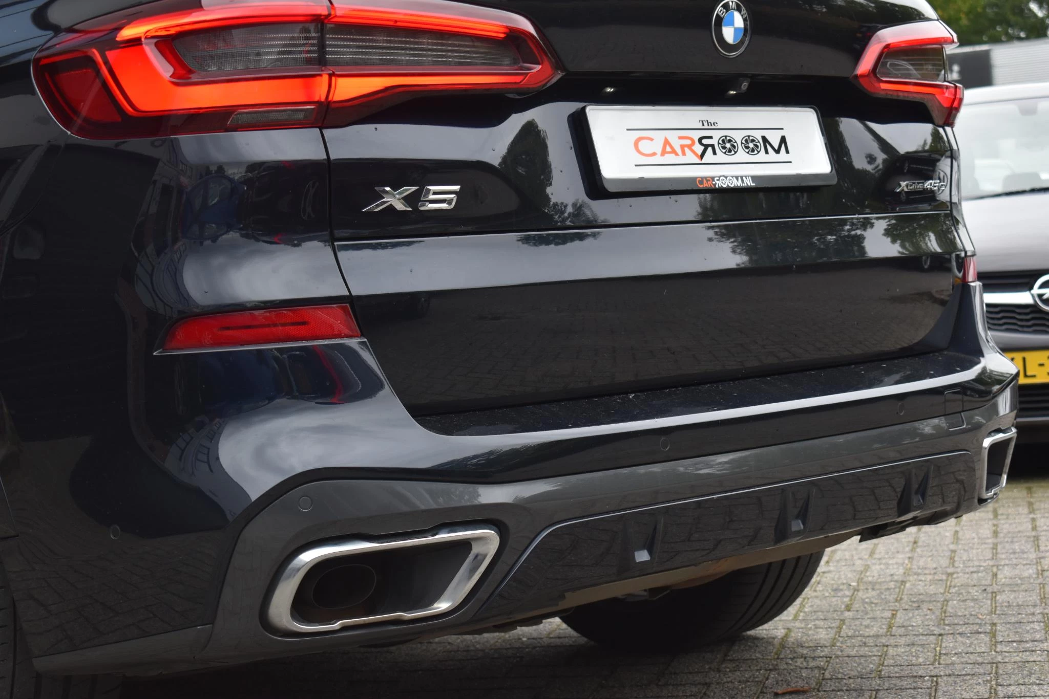 Hoofdafbeelding BMW X5