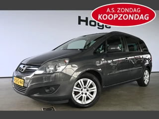 Hoofdafbeelding Opel Zafira