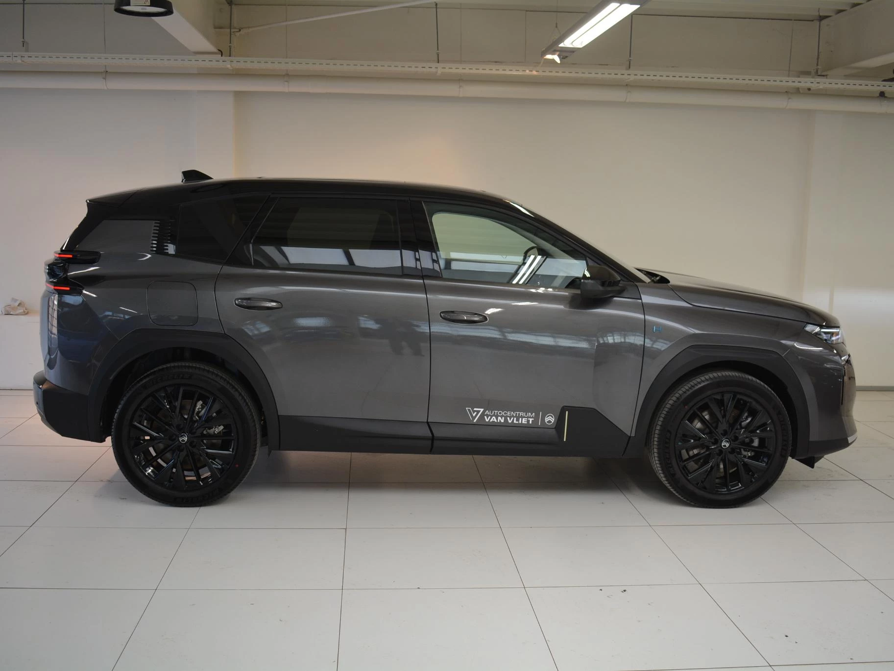 Hoofdafbeelding Citroën C5 Aircross