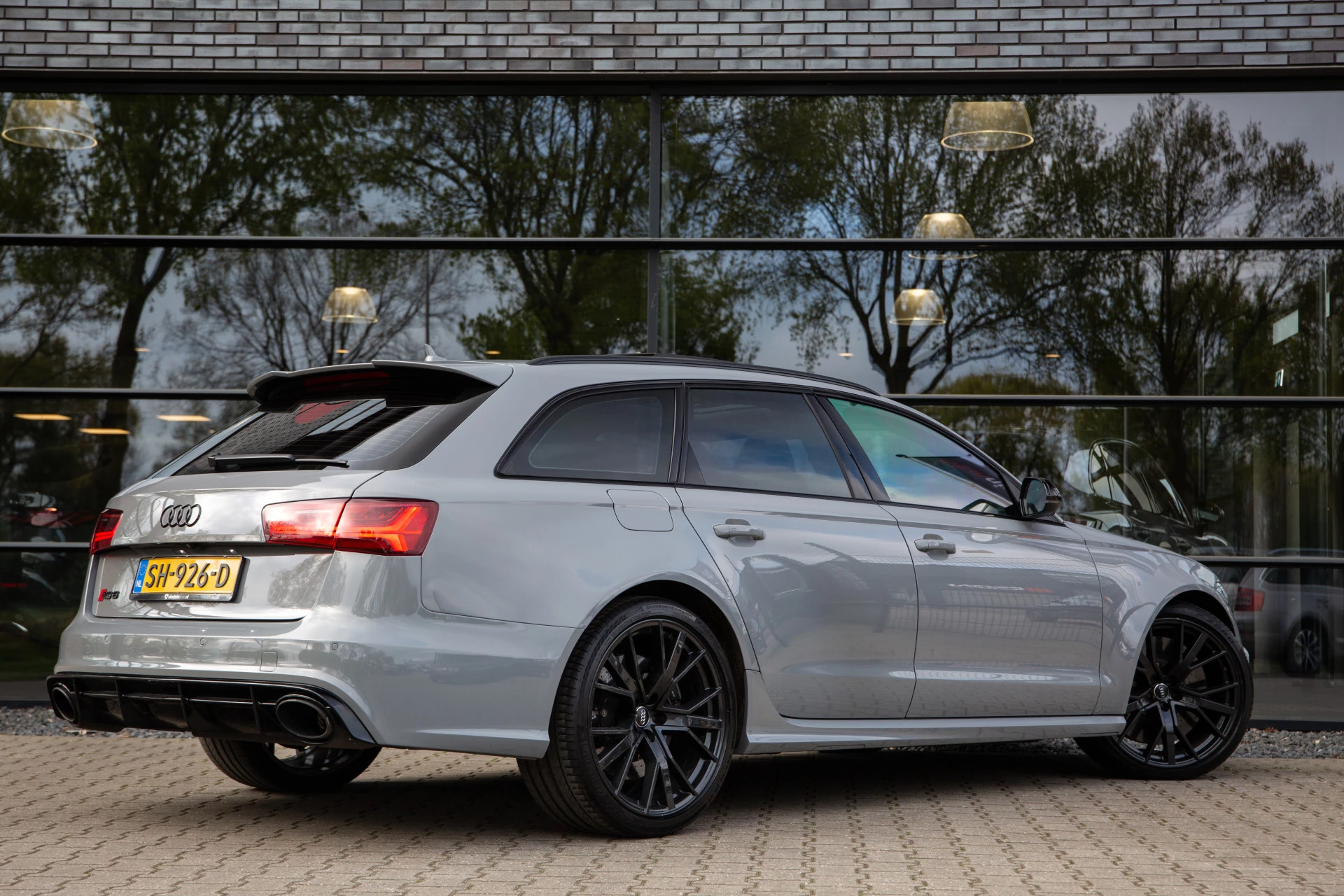 Hoofdafbeelding Audi RS6