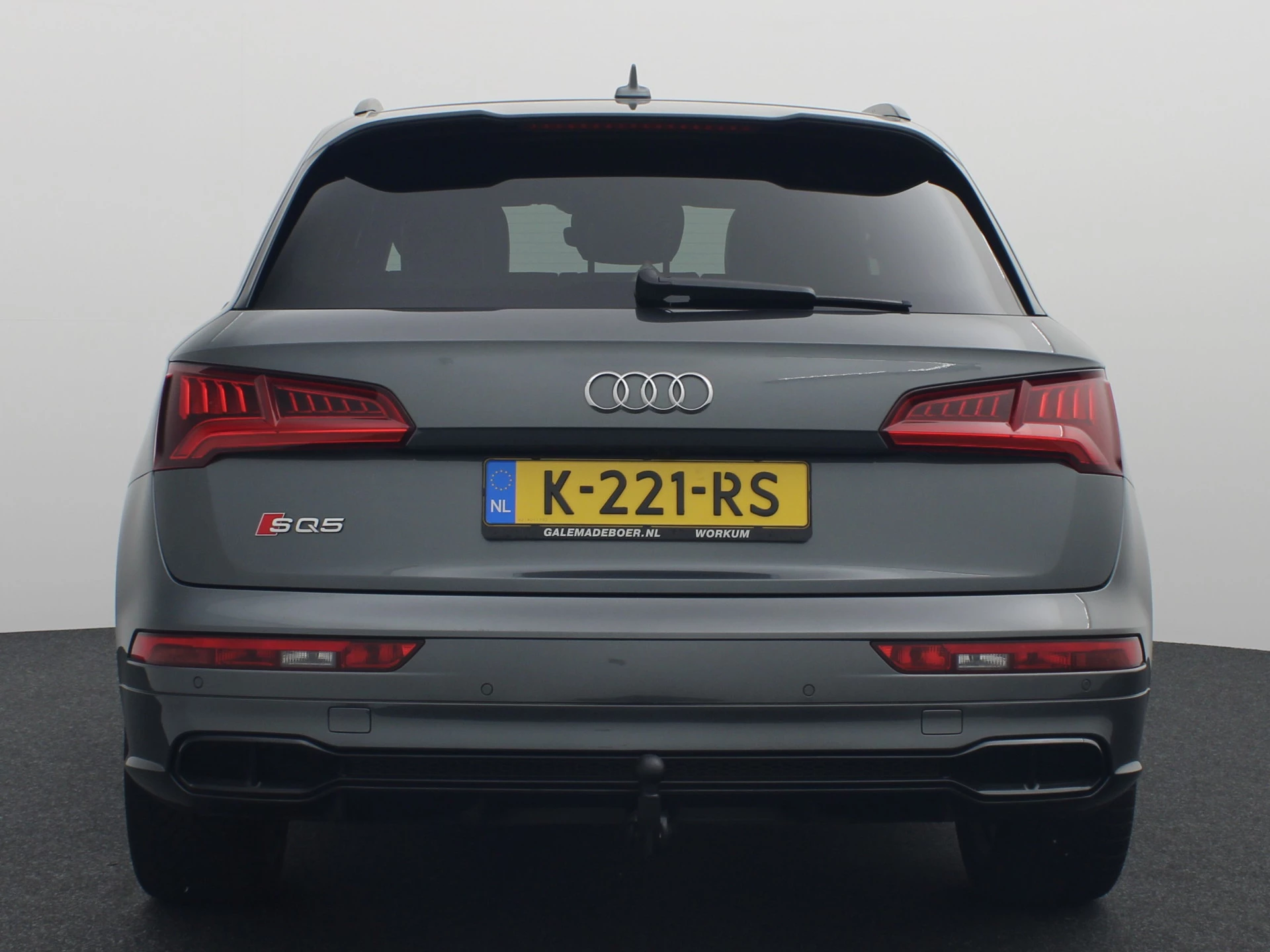 Hoofdafbeelding Audi Q5