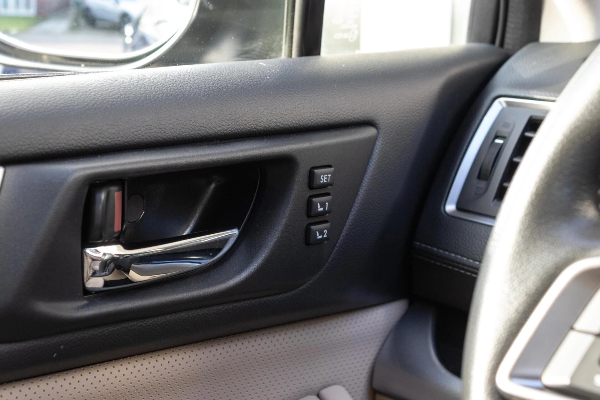 Hoofdafbeelding Subaru Outback