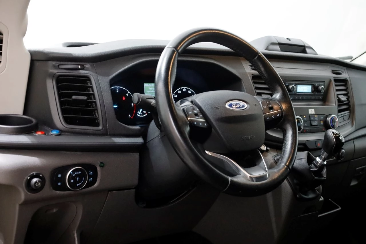 Hoofdafbeelding Ford Transit