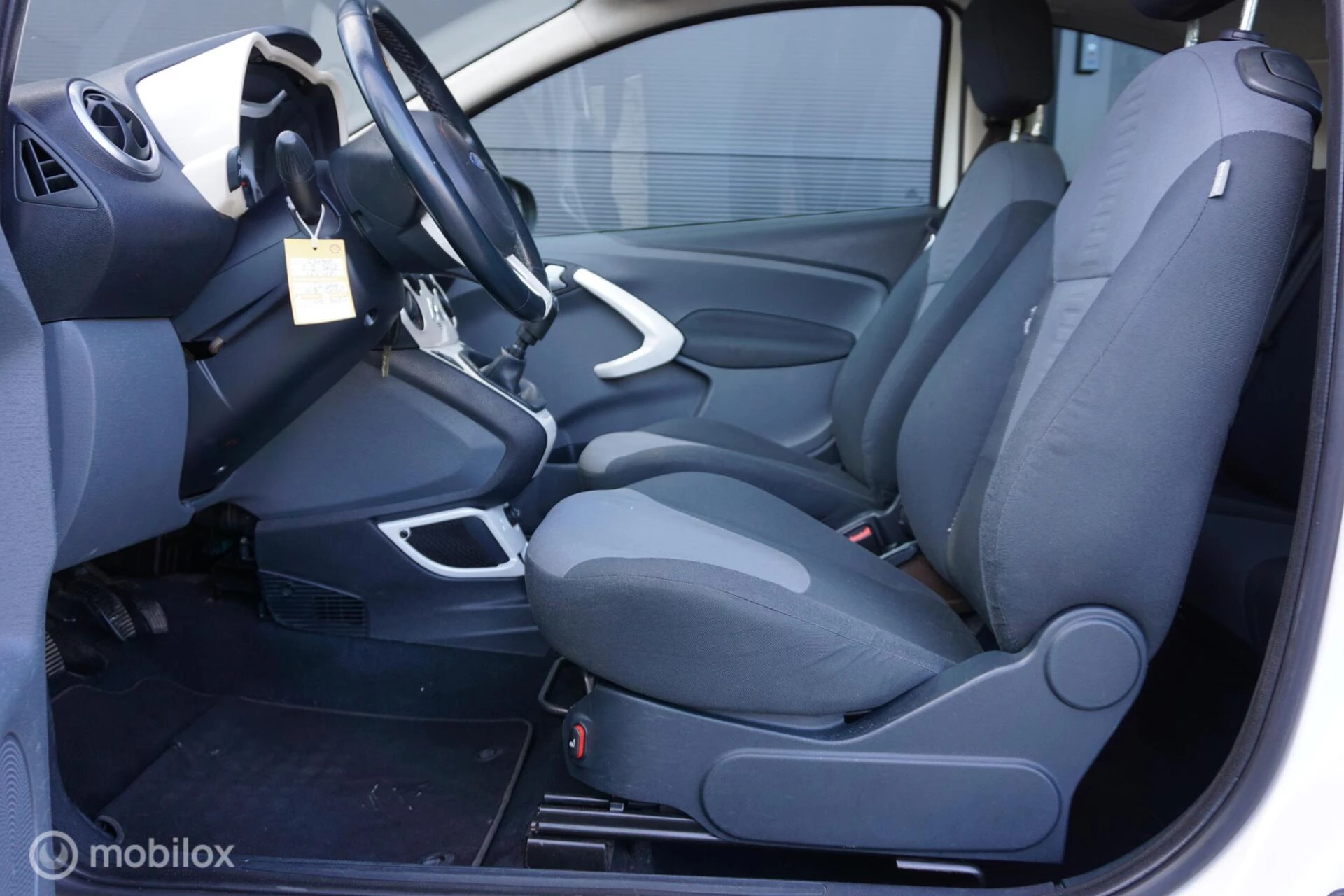 Hoofdafbeelding Ford Ka