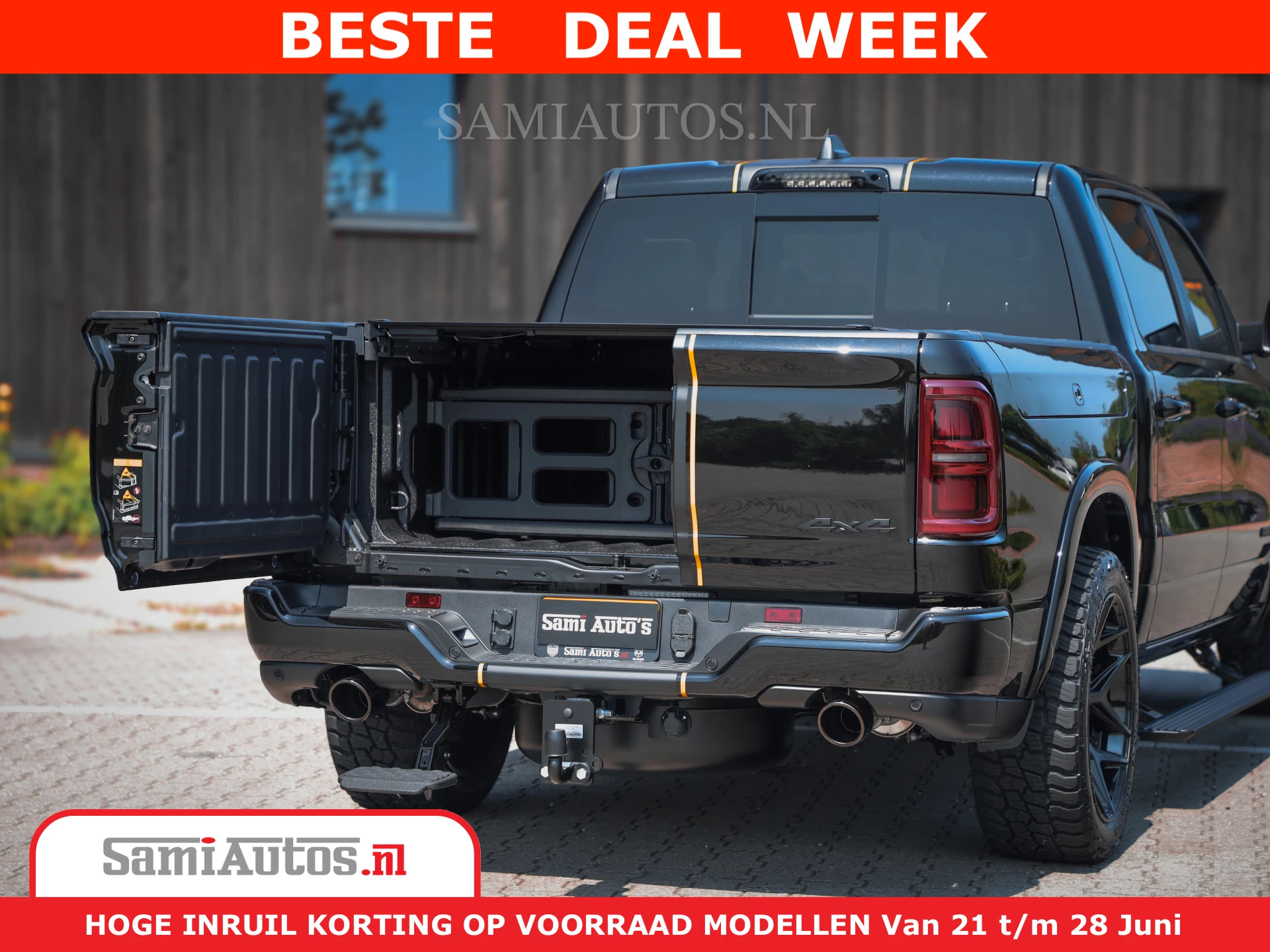 Hoofdafbeelding Dodge Ram 1500
