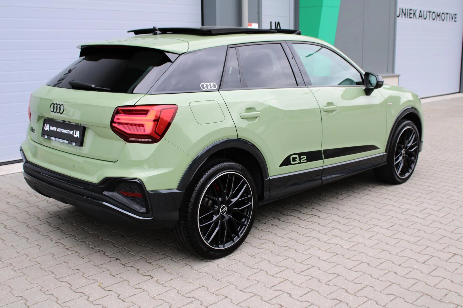 Hoofdafbeelding Audi Q2