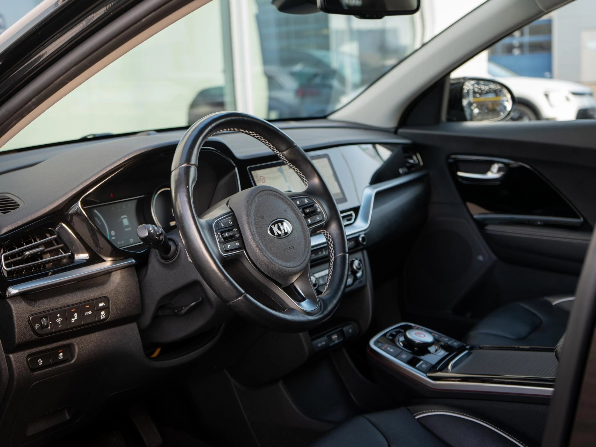 Hoofdafbeelding Kia e-Niro