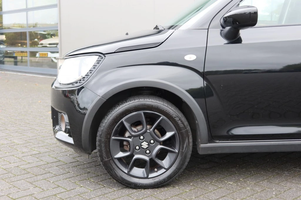 Hoofdafbeelding Suzuki Ignis