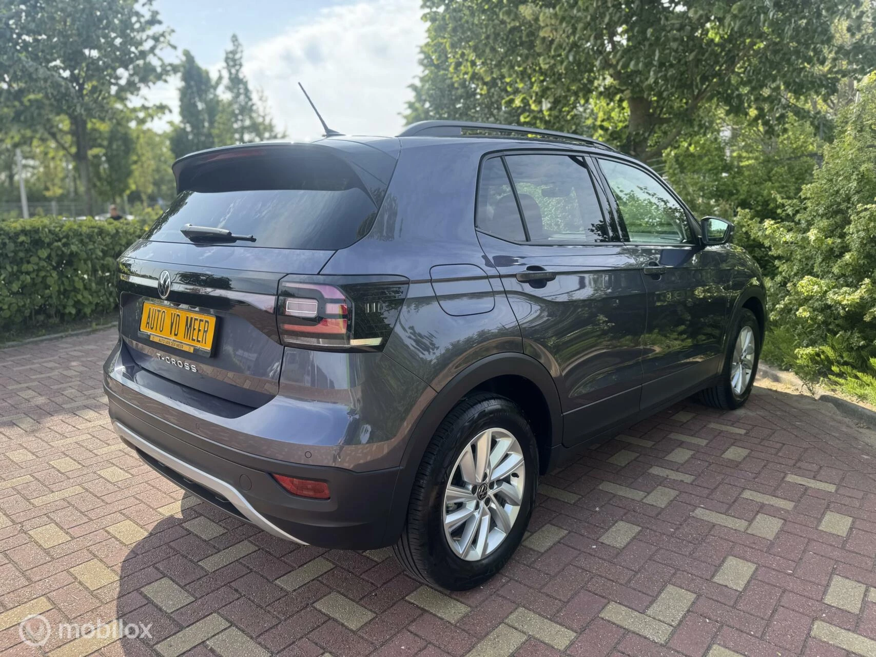 Hoofdafbeelding Volkswagen T-Cross