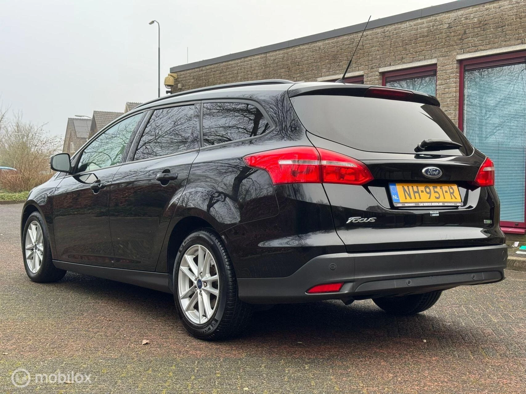 Hoofdafbeelding Ford Focus