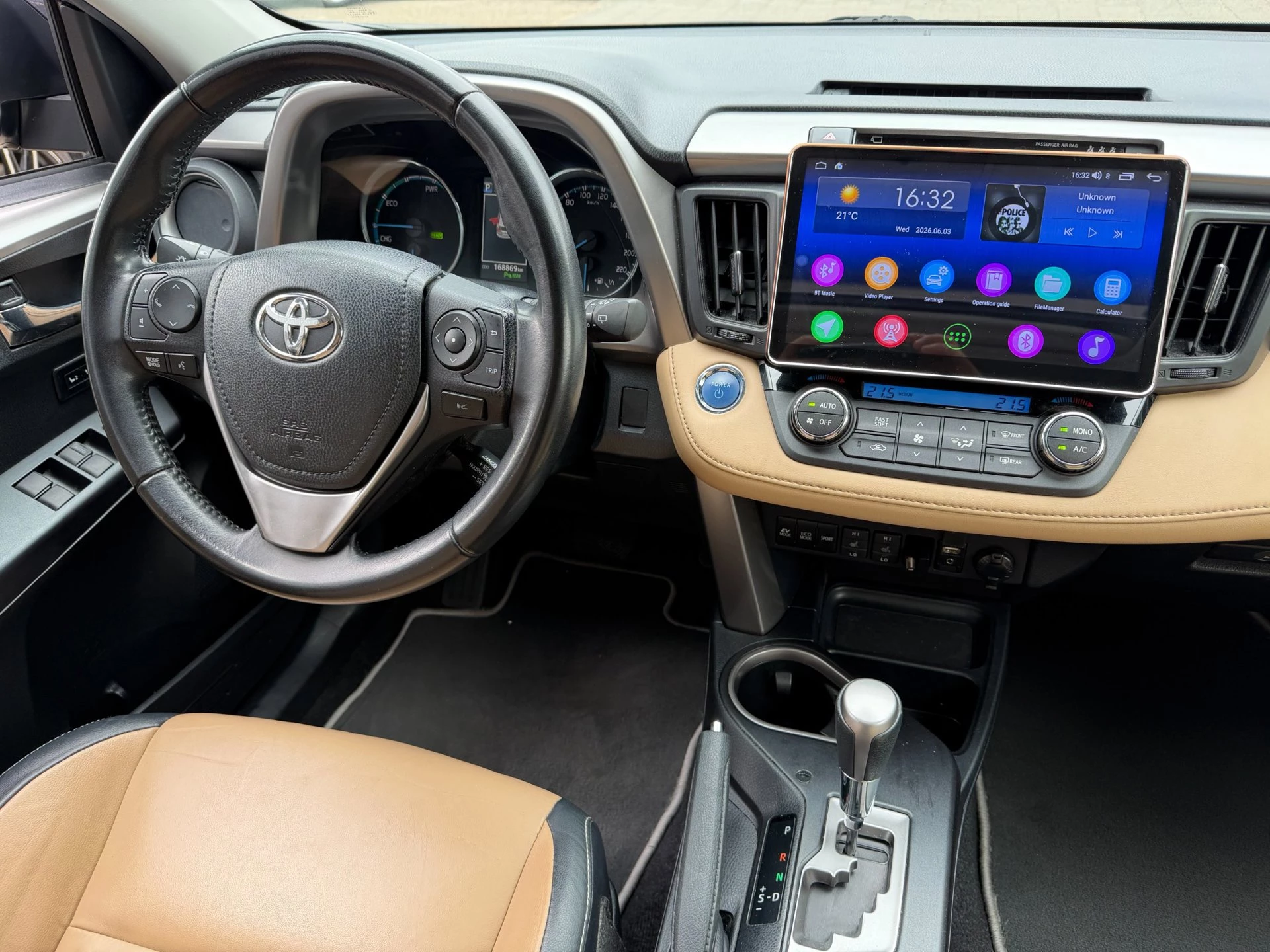Hoofdafbeelding Toyota RAV4