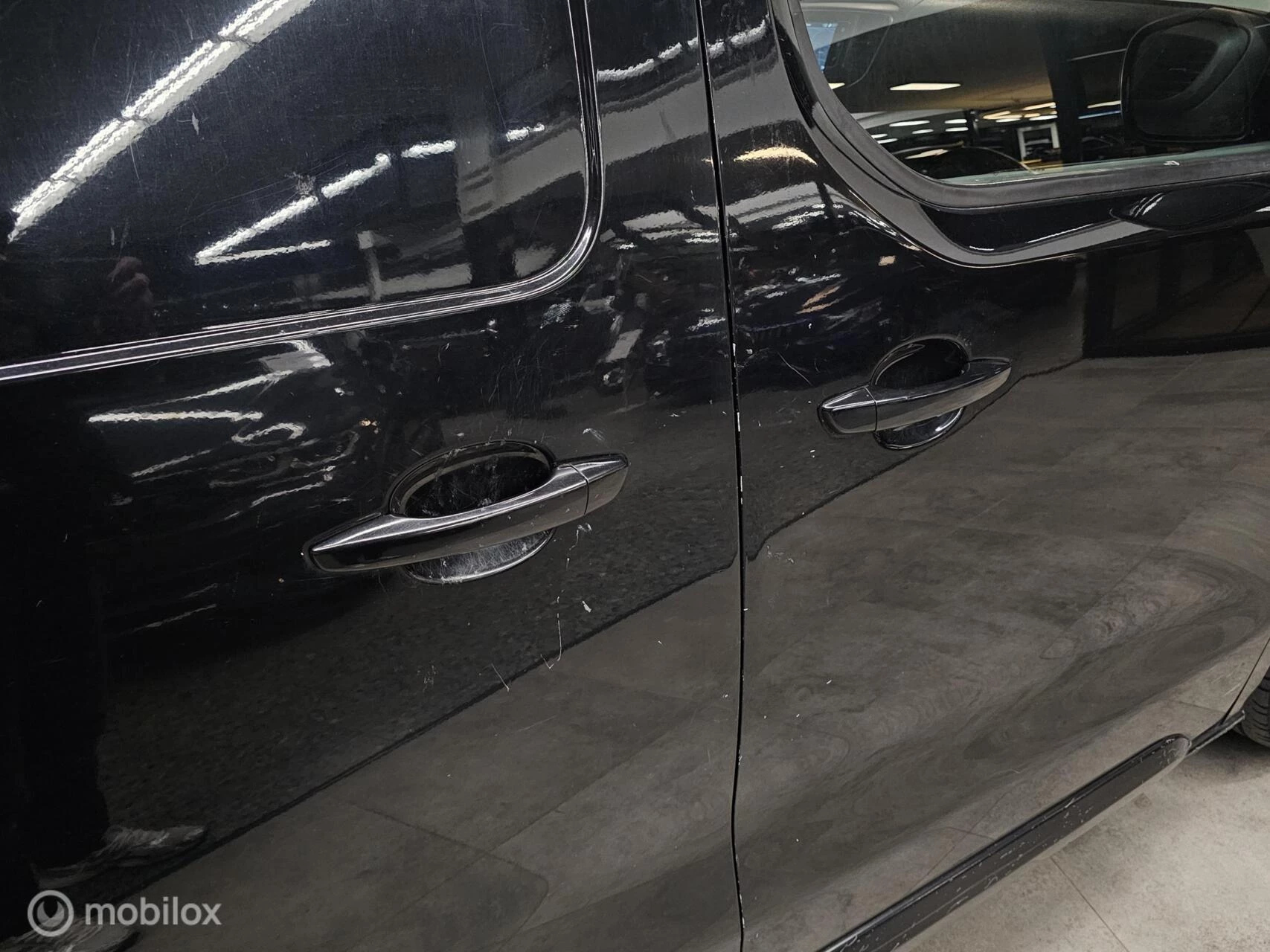 Hoofdafbeelding Peugeot Expert