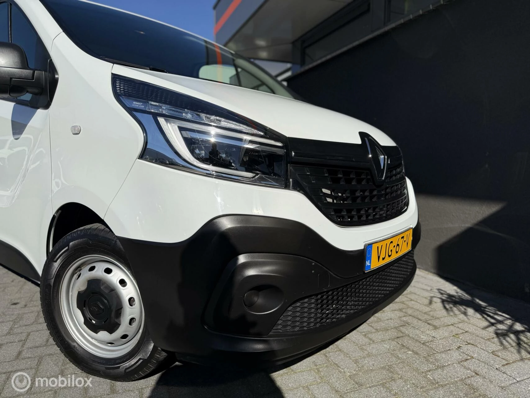 Hoofdafbeelding Renault Trafic