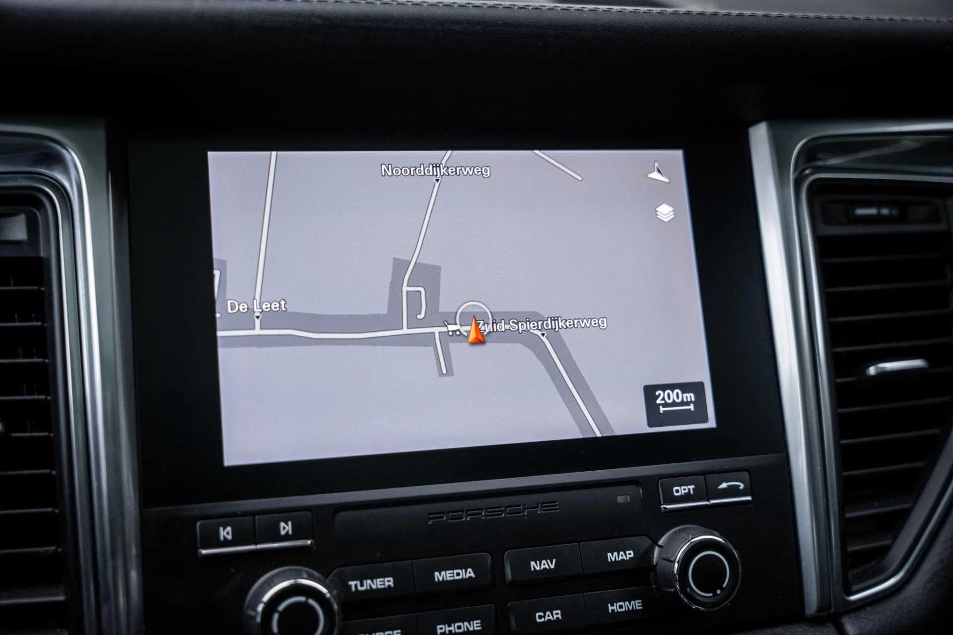 Hoofdafbeelding Porsche Macan