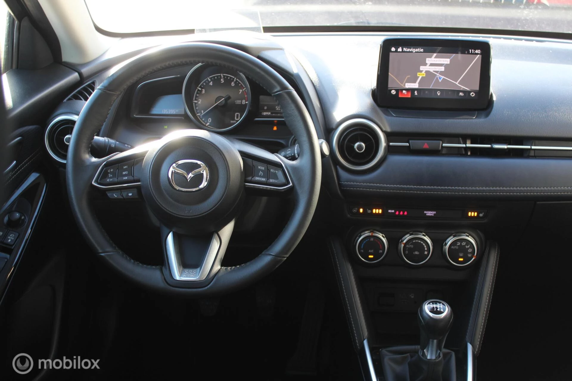 Hoofdafbeelding Mazda 2