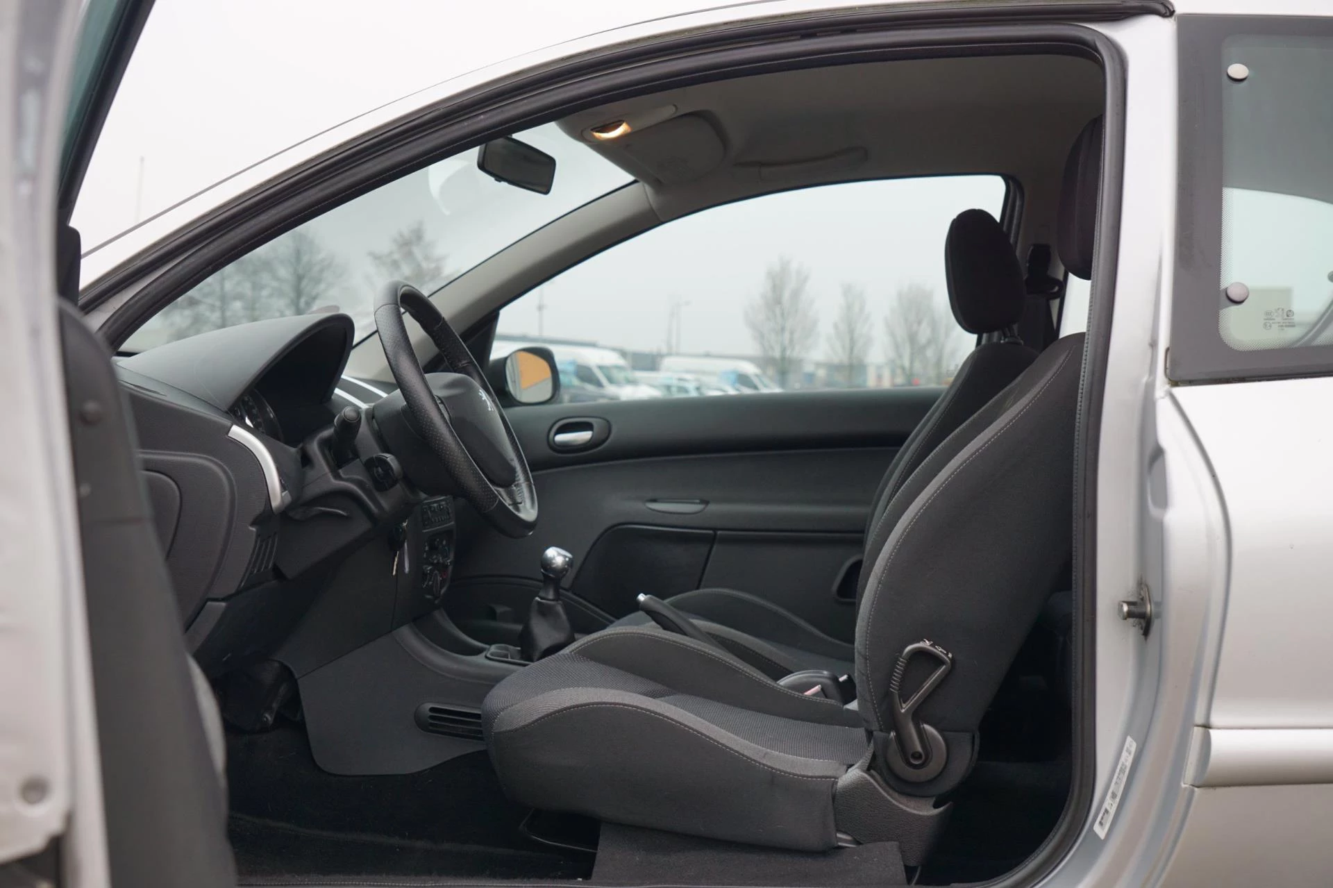 Hoofdafbeelding Peugeot 206