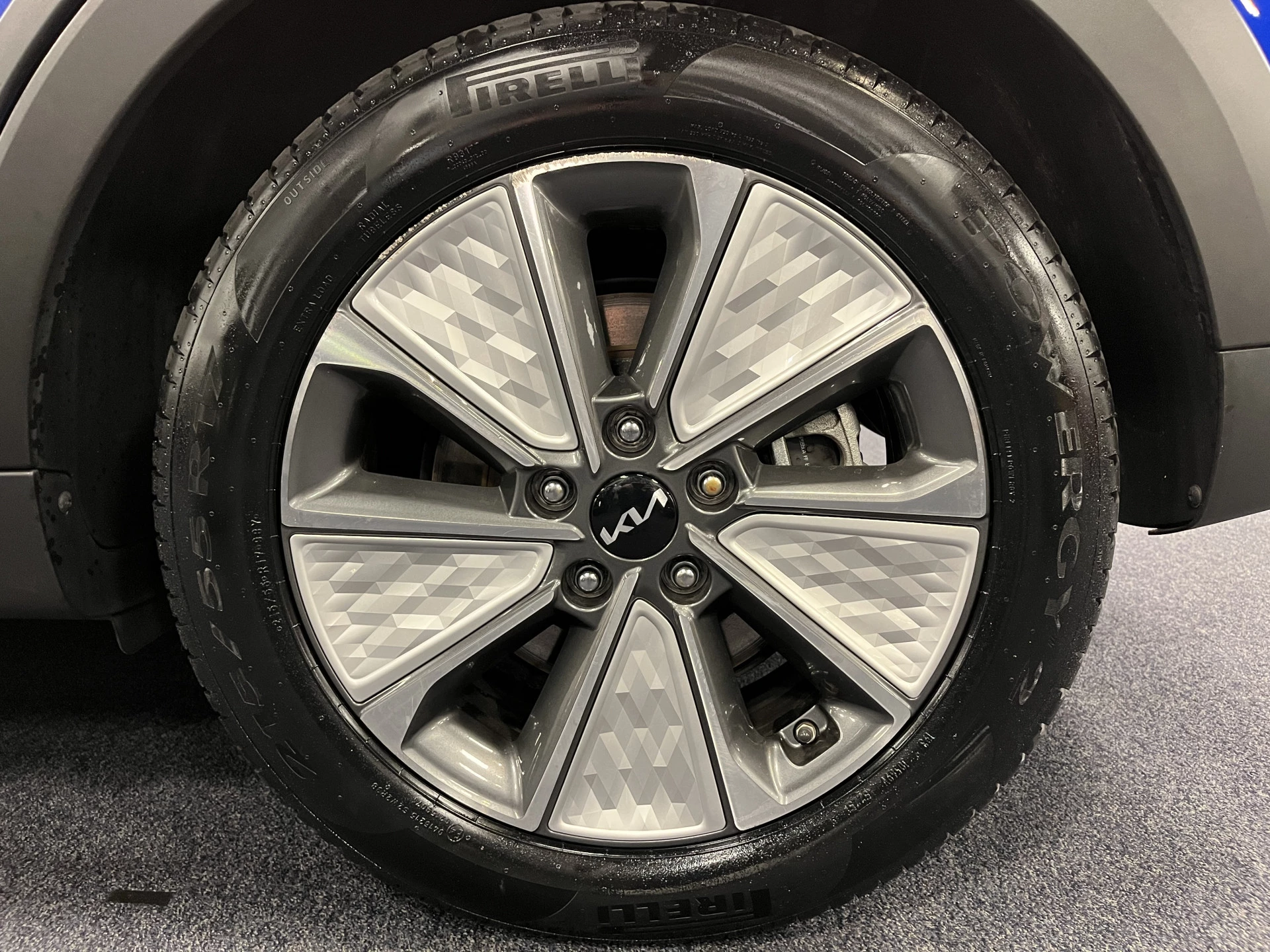 Hoofdafbeelding Kia e-Soul