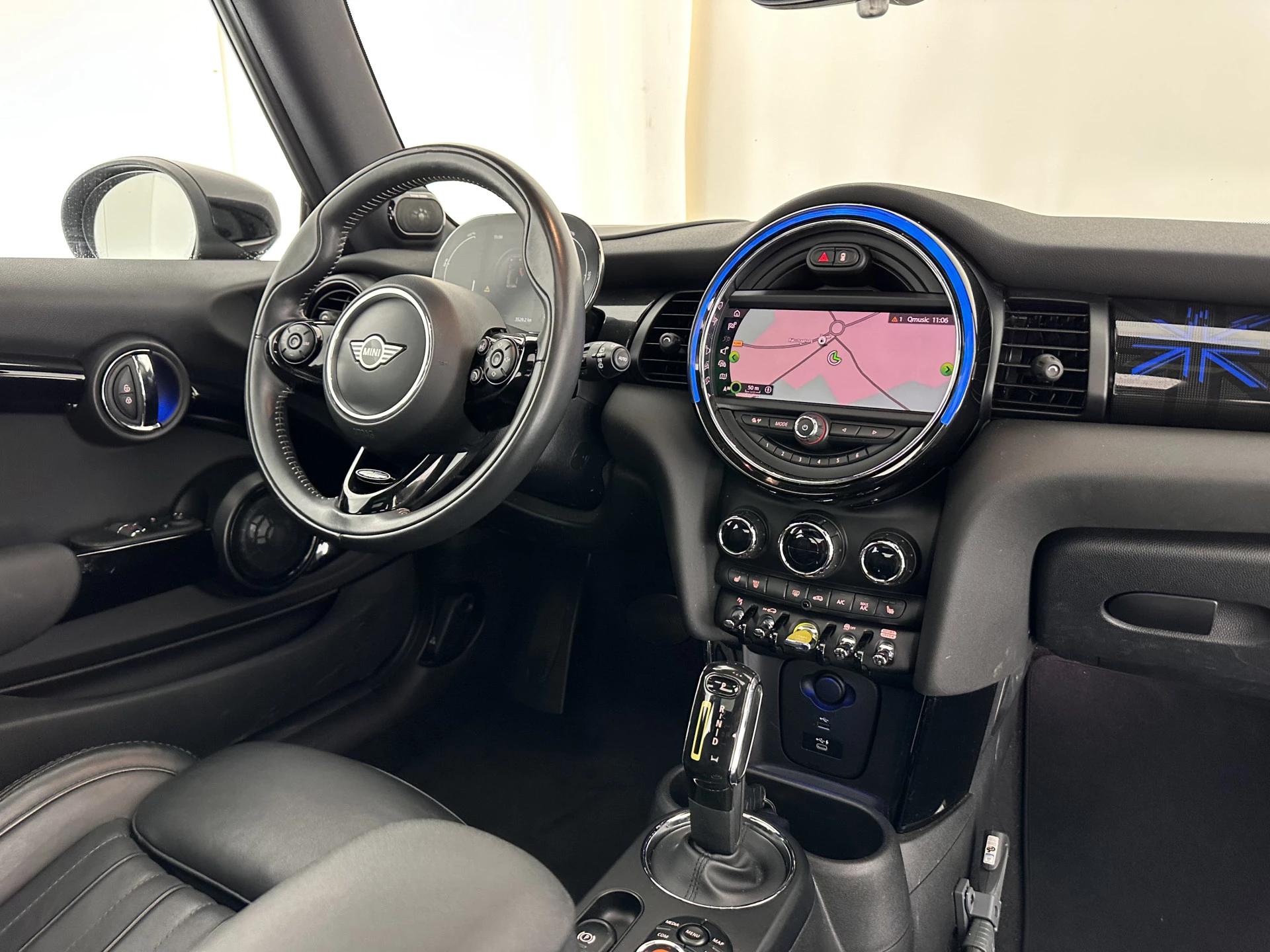 Hoofdafbeelding MINI Electric