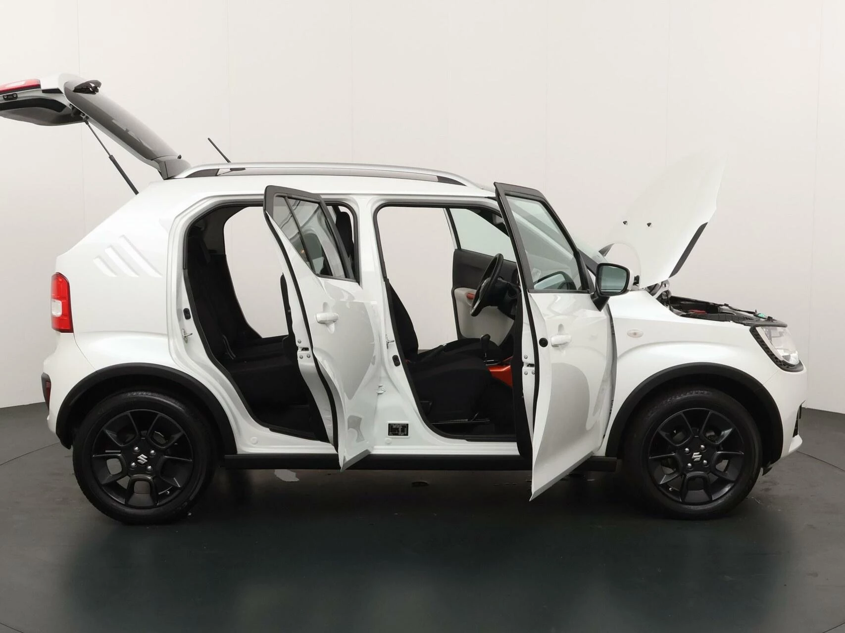 Hoofdafbeelding Suzuki Ignis