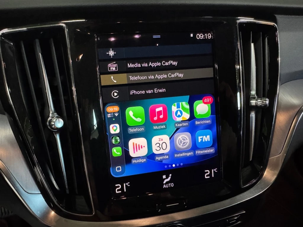 Hoofdafbeelding Volvo V60