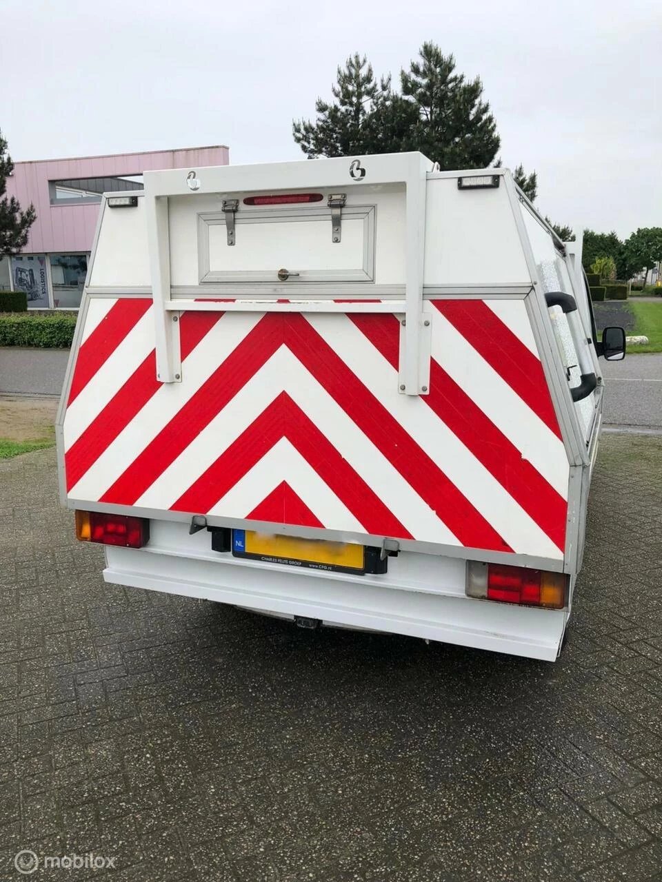 Hoofdafbeelding Fiat Scudo