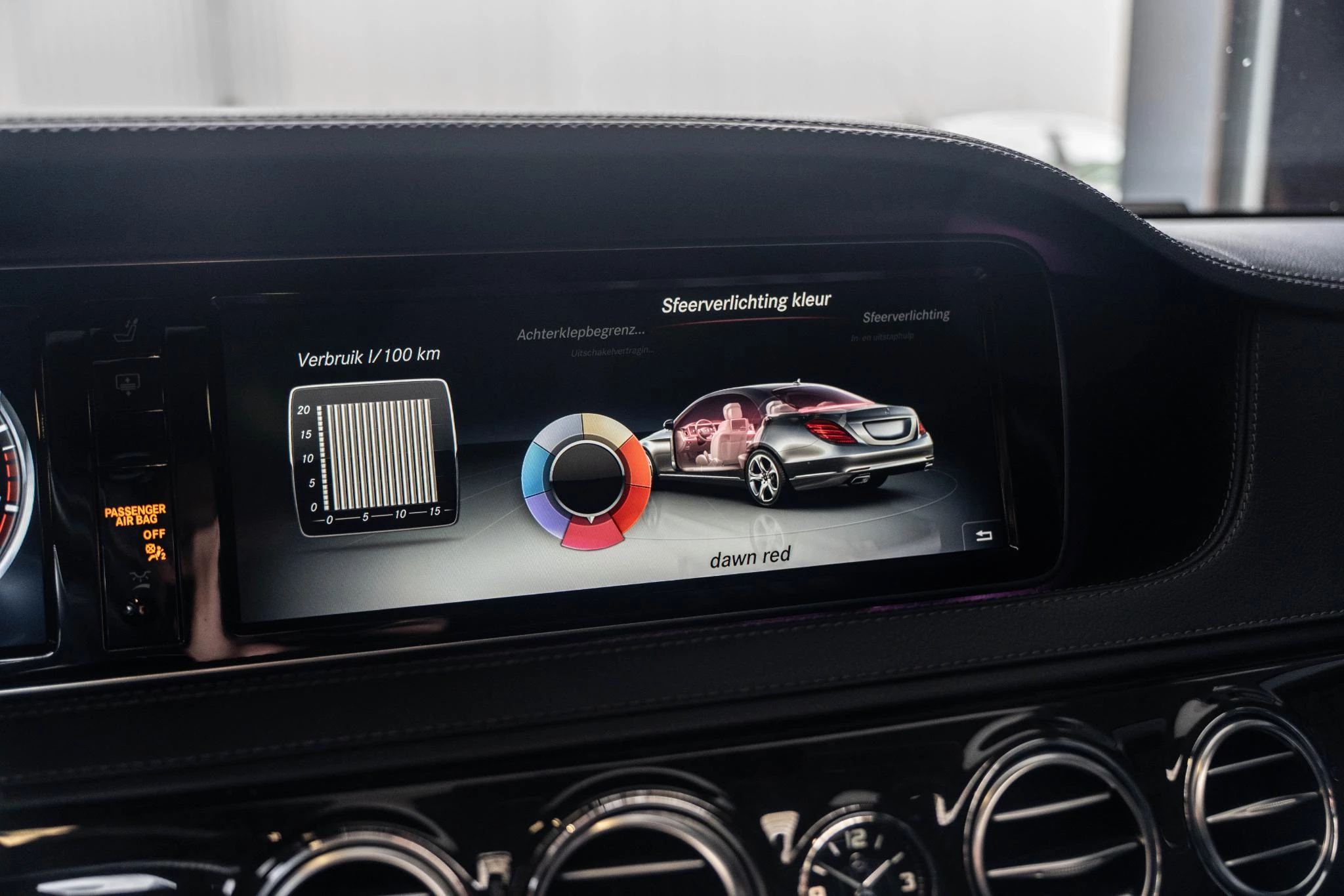 Hoofdafbeelding Mercedes-Benz S-Klasse