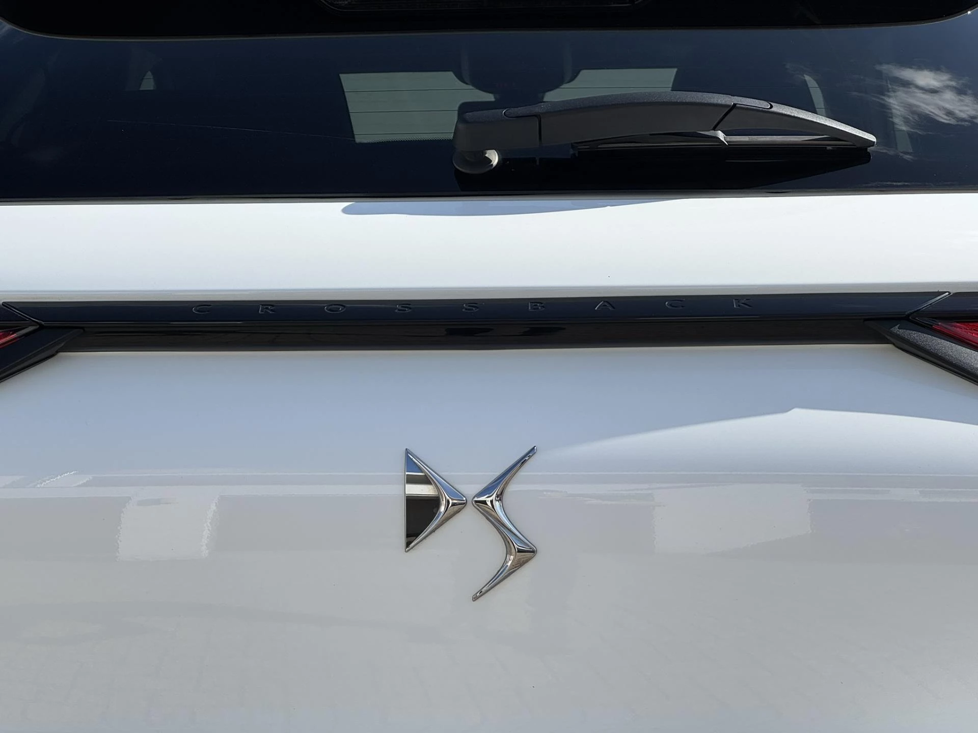 Hoofdafbeelding DS DS 3
