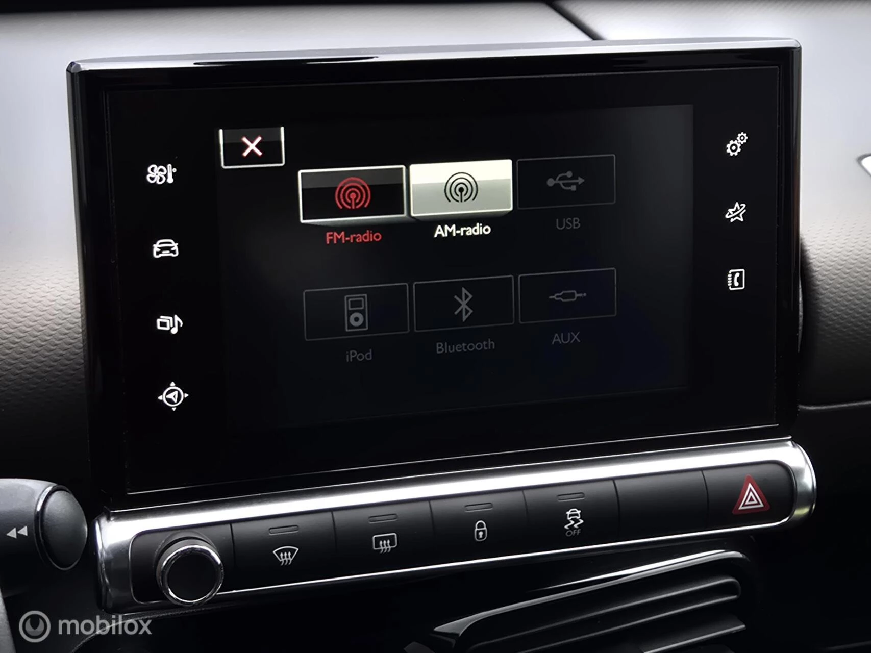 Hoofdafbeelding Citroën C4 Cactus