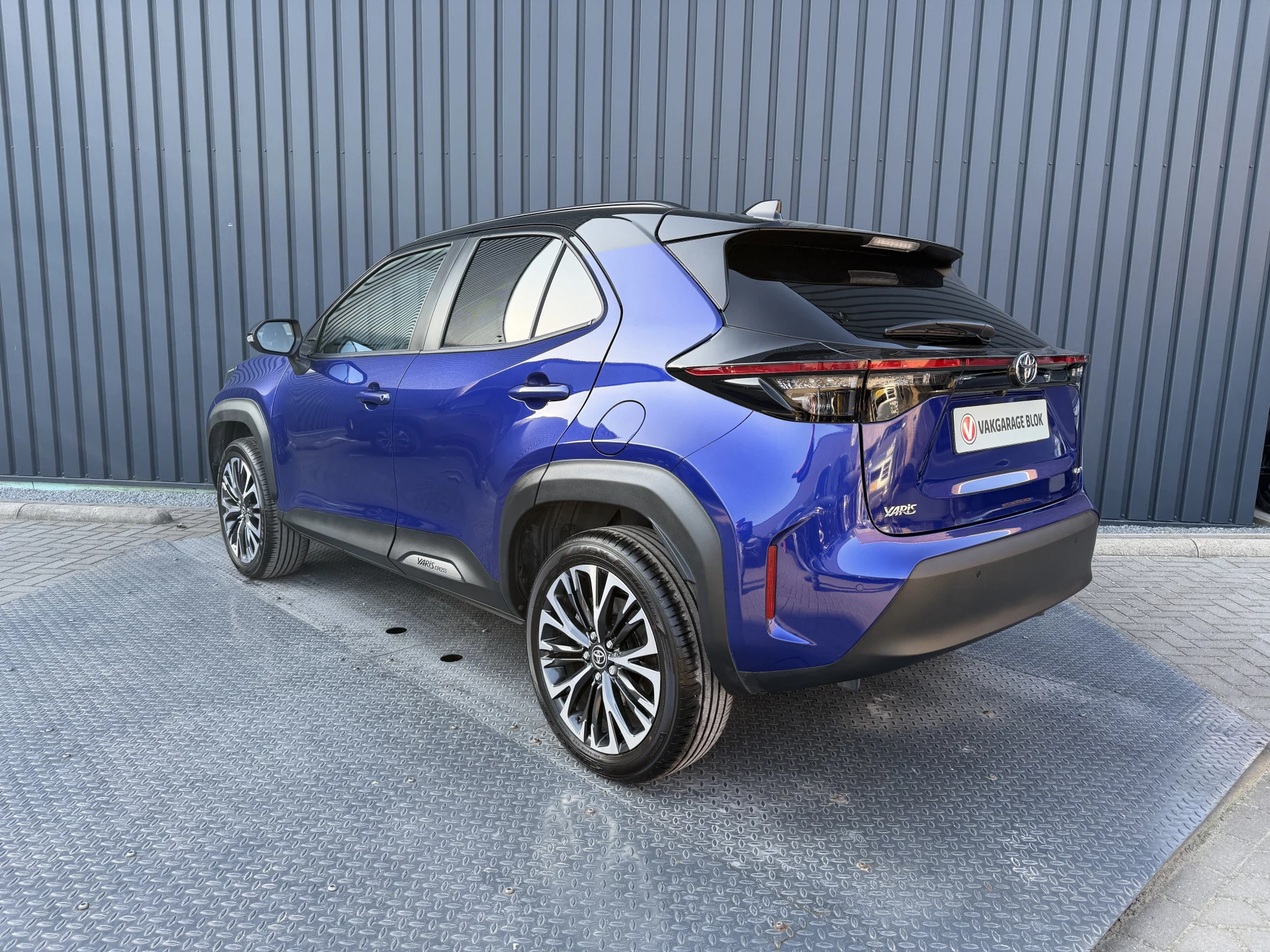 Hoofdafbeelding Toyota Yaris Cross