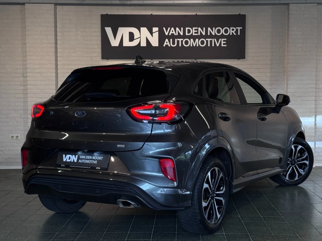 Hoofdafbeelding Ford Puma