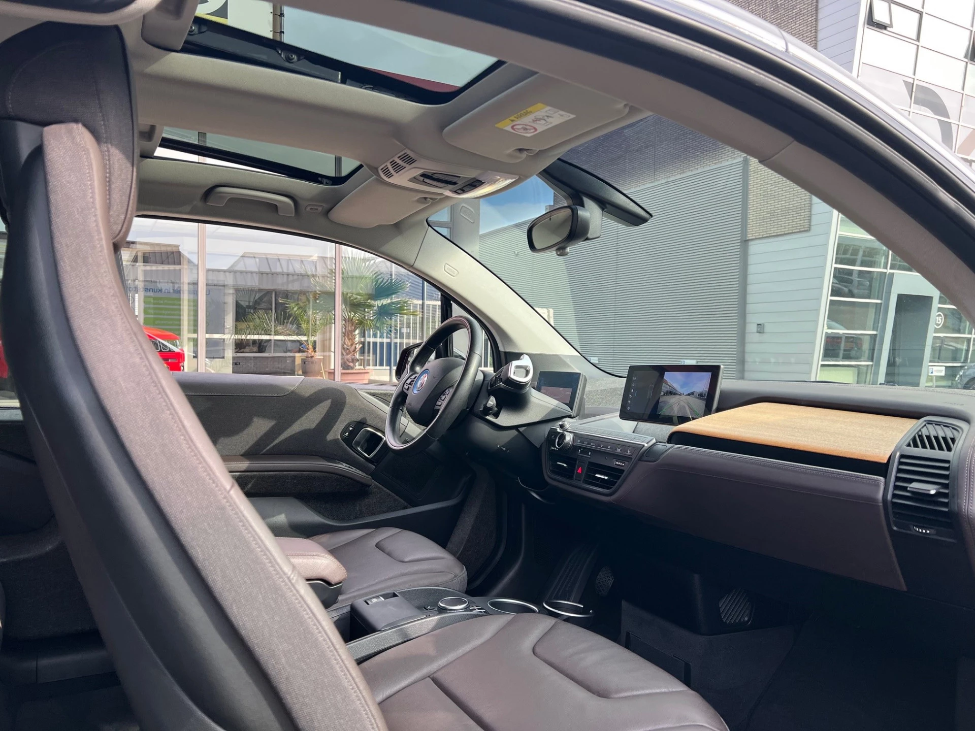 Hoofdafbeelding BMW i3