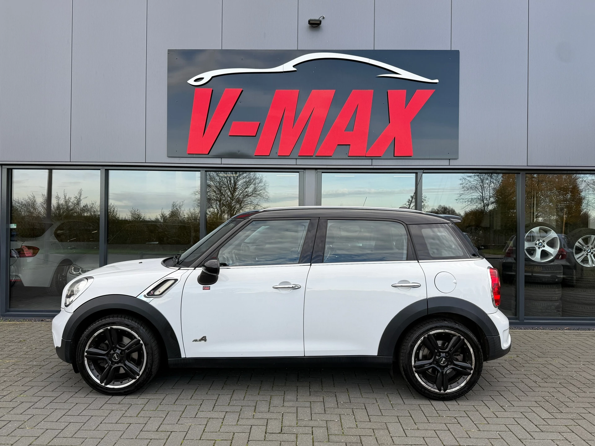 Hoofdafbeelding MINI Countryman