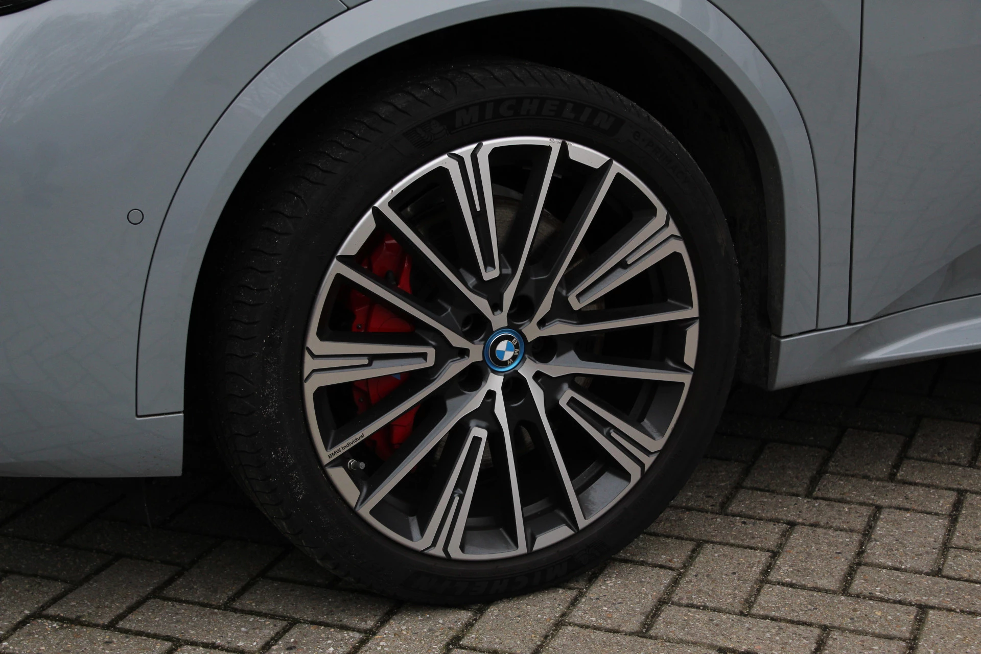 Hoofdafbeelding BMW iX2