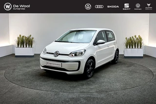 Volkswagen Up! 1.0 65pk | 14" LM Velgen, Airco, DAB |