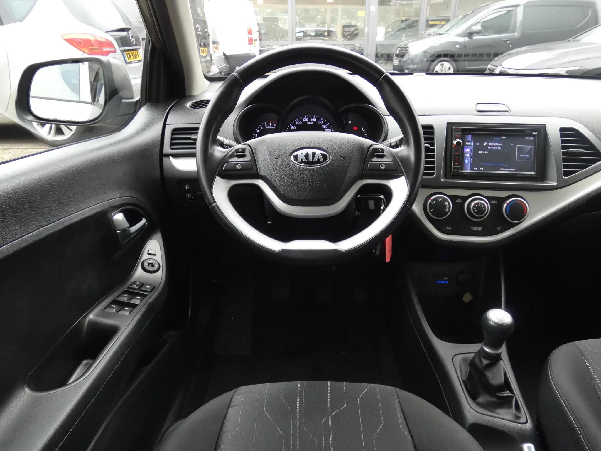 Hoofdafbeelding Kia Picanto