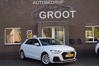 Hoofdafbeelding Audi A1 Audi A1 30 TFSI 110PK! AUTOMAAT/VIRTUAL DASH/ADAP.CRUISE/NAVI
