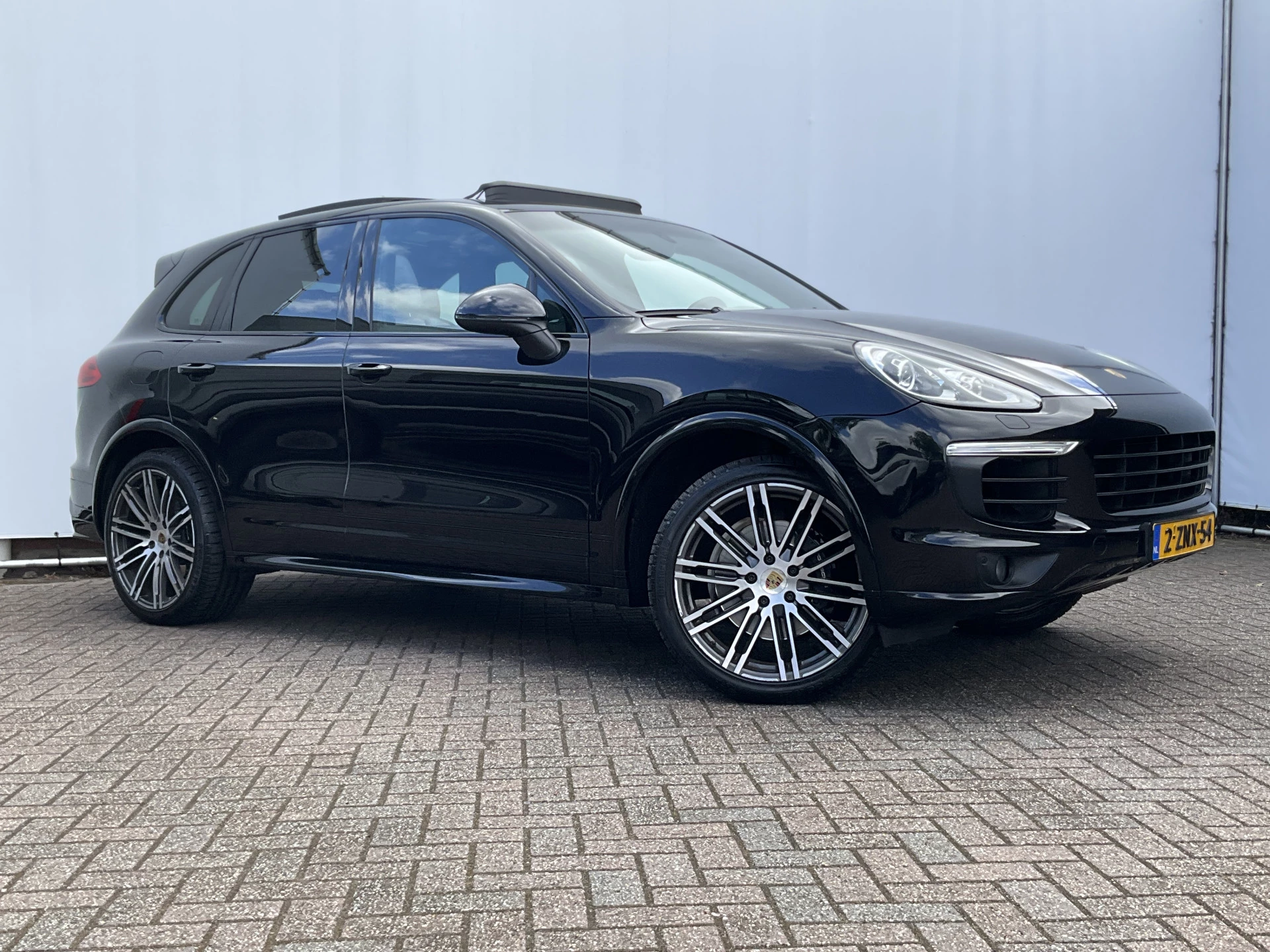 Hoofdafbeelding Porsche Cayenne