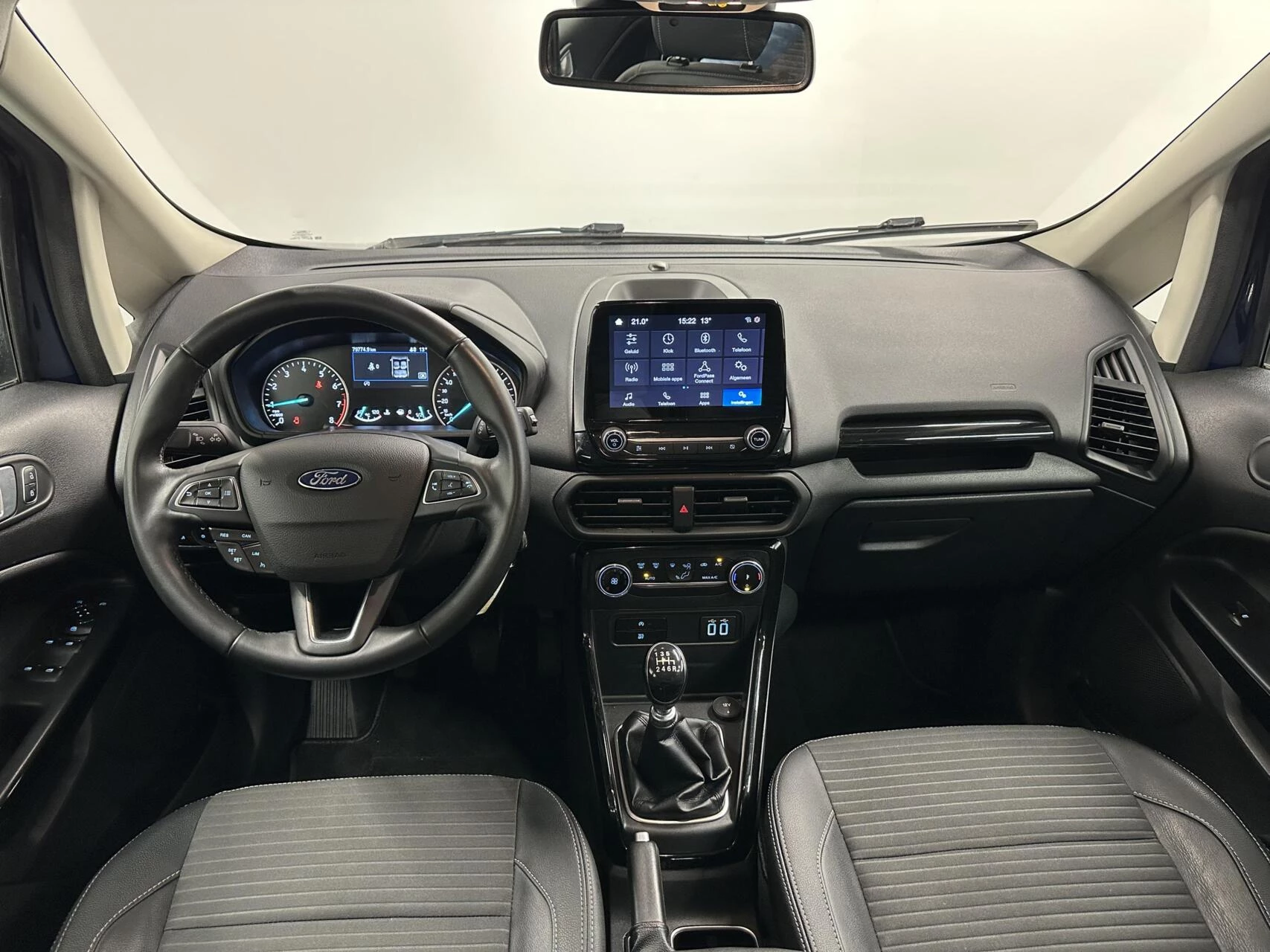 Hoofdafbeelding Ford EcoSport