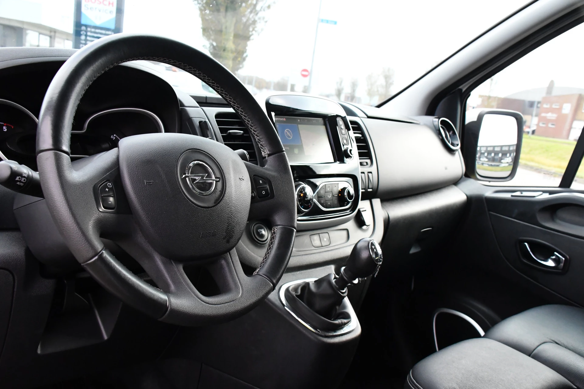 Hoofdafbeelding Opel Vivaro