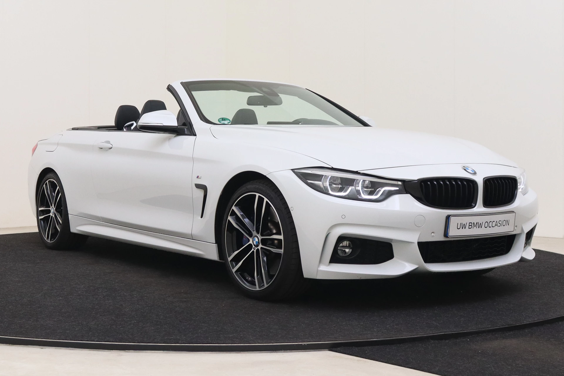 Hoofdafbeelding BMW 4 Serie