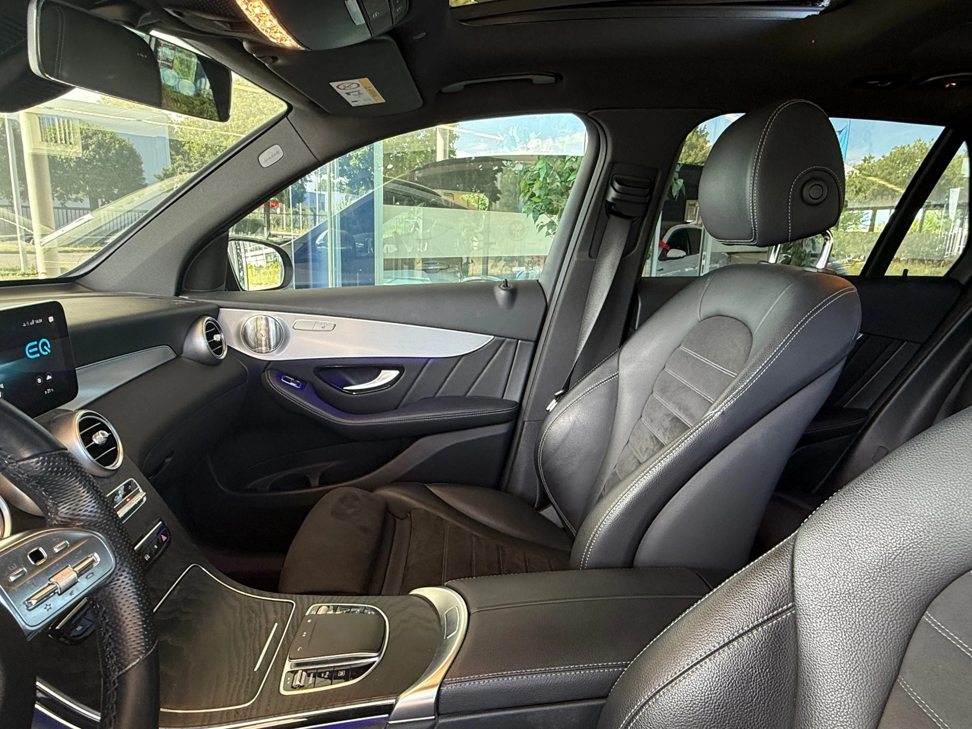 Hoofdafbeelding Mercedes-Benz GLC