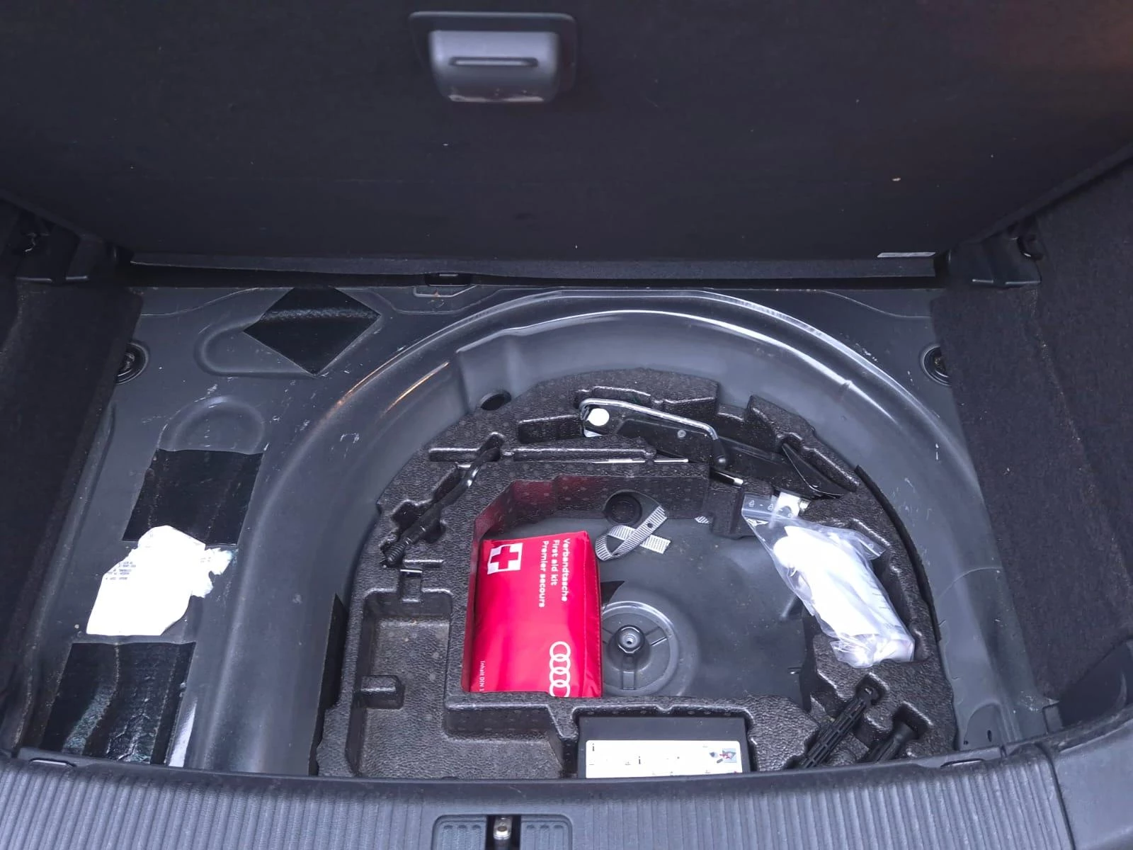 Hoofdafbeelding Audi A1