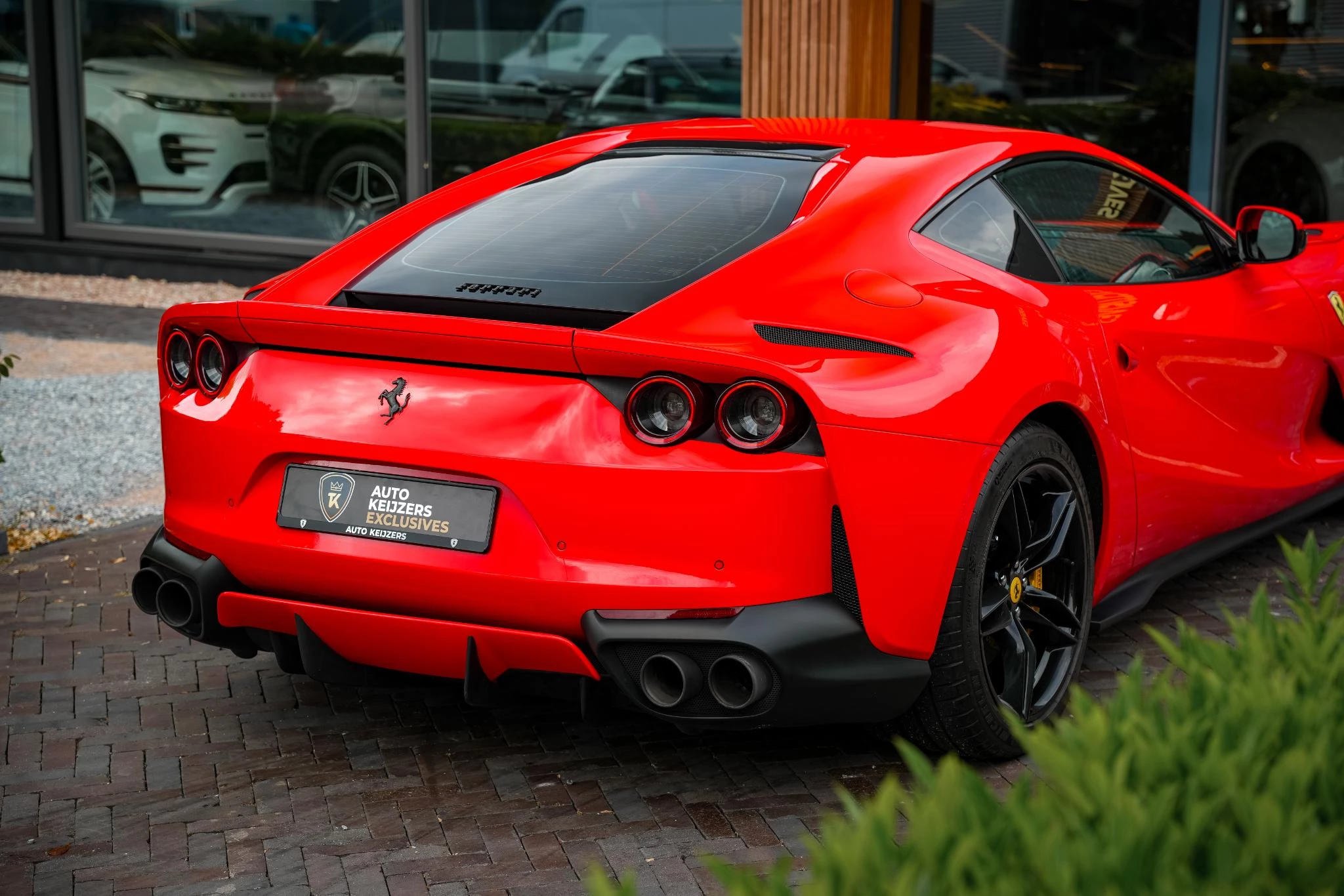 Hoofdafbeelding Ferrari 812 Superfast