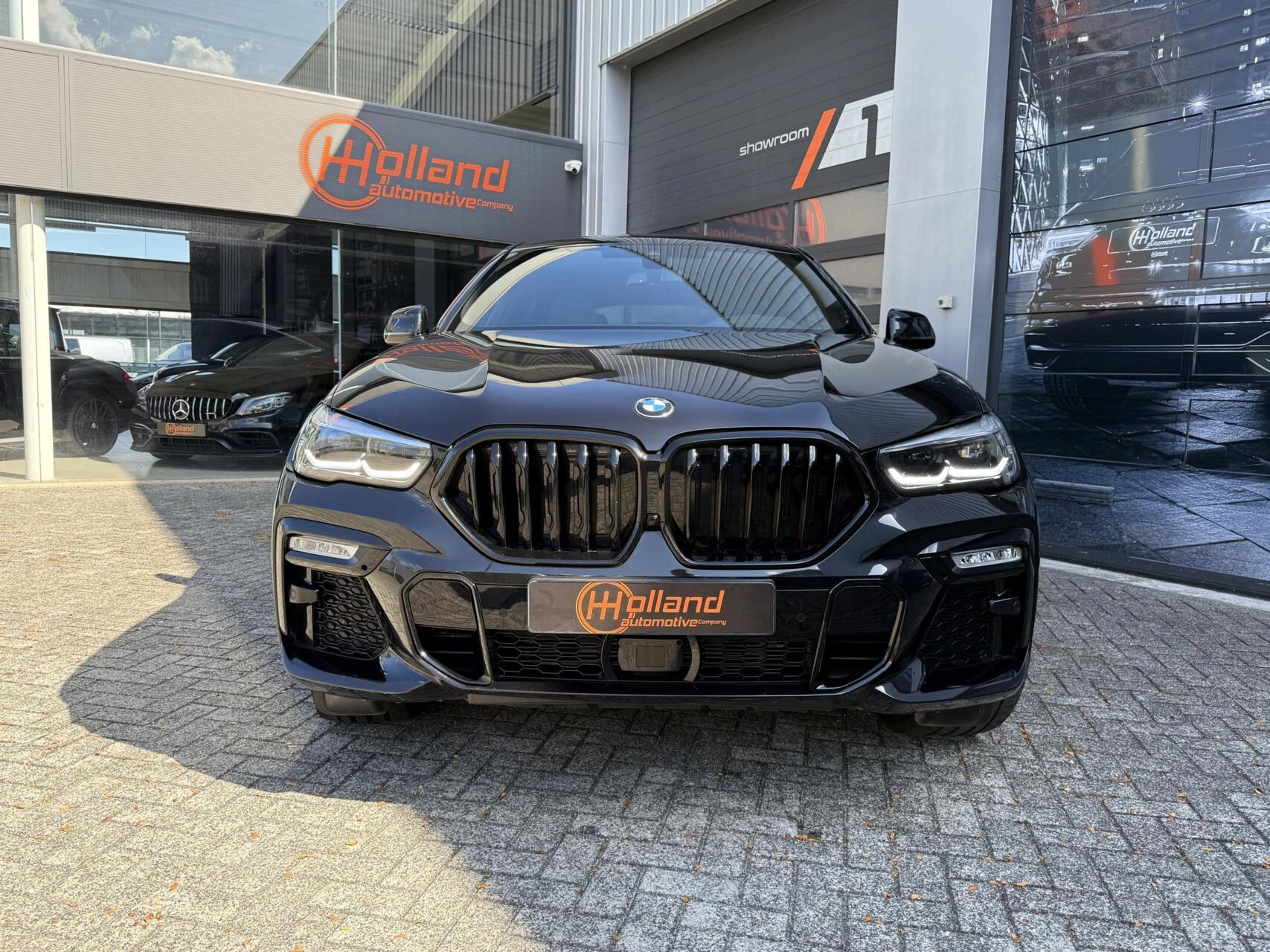Hoofdafbeelding BMW X6
