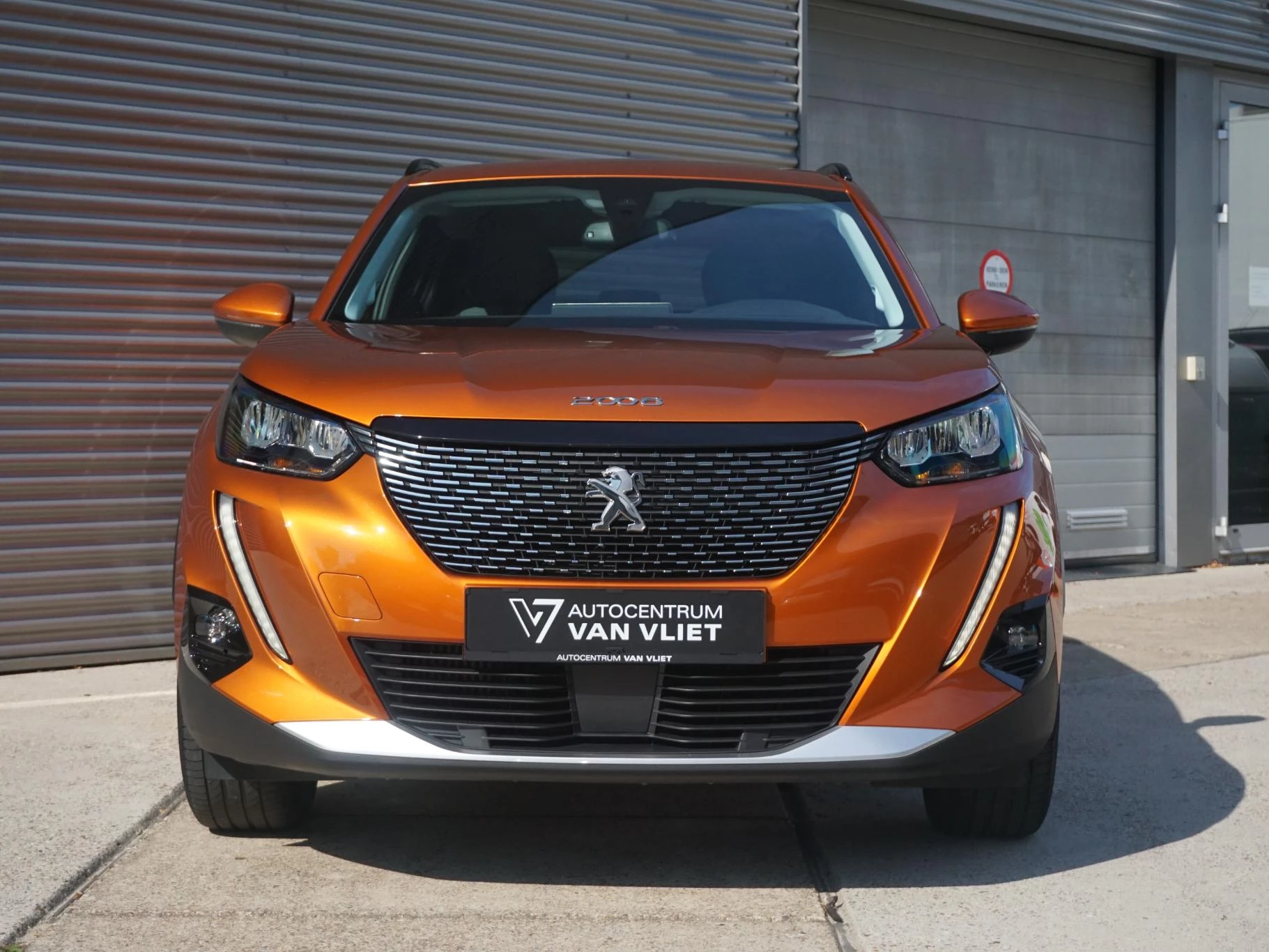 Hoofdafbeelding Peugeot 2008