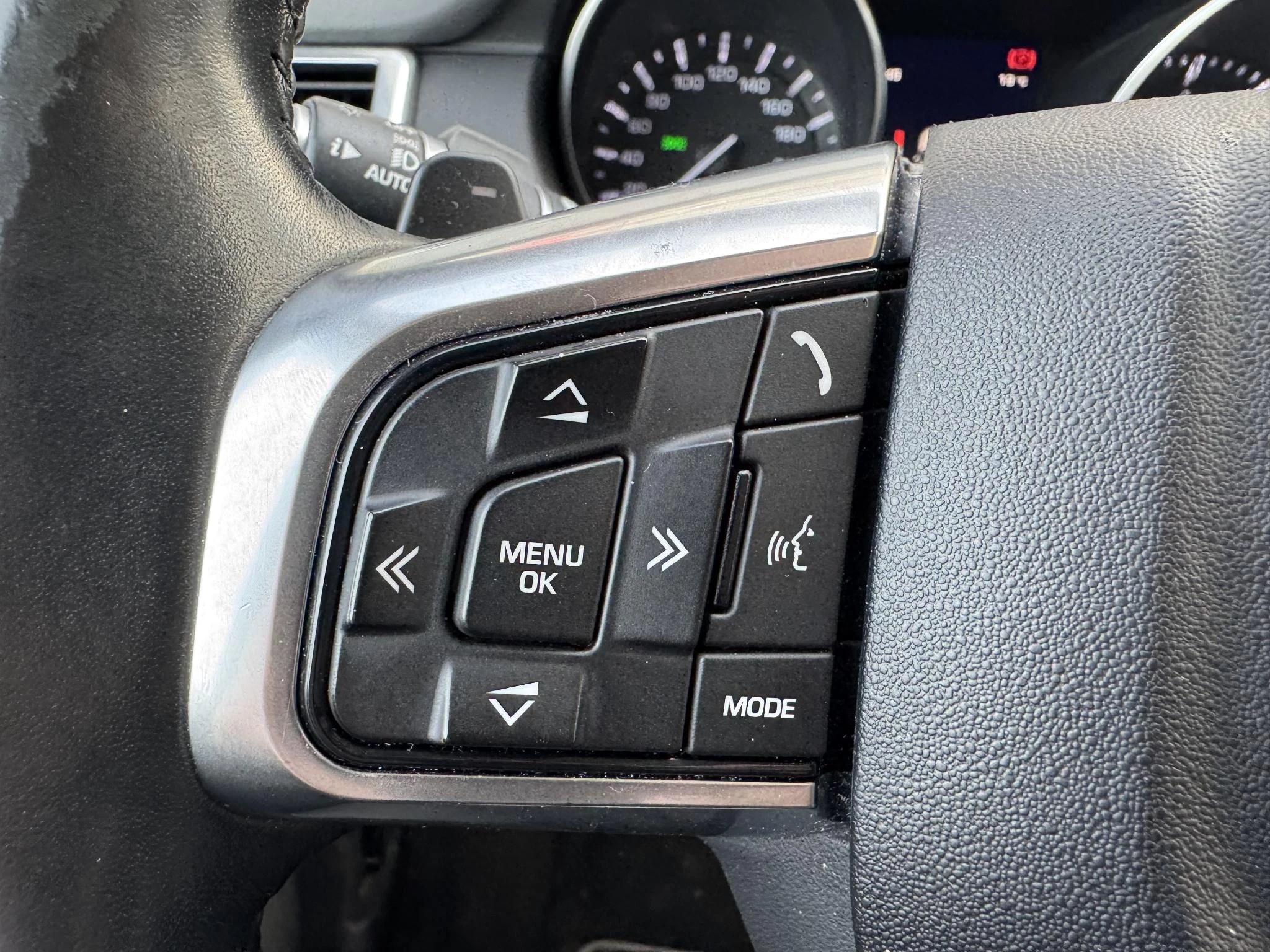 Hoofdafbeelding Land Rover Discovery Sport