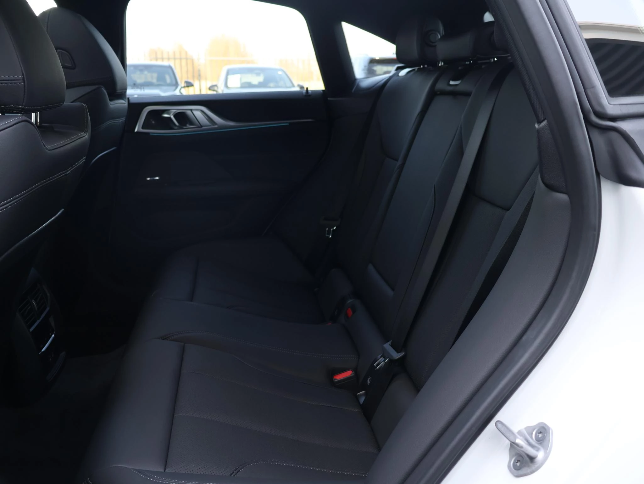 Hoofdafbeelding BMW i4